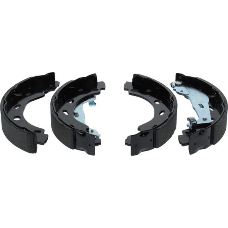 BOSCH 0 986 487 657 Bremsbackensatz für SMART FORTWO 203,2 x 32 mm BOSCH 0 986 487 657 Bremsbackensatz für SMART FORTWO 203,2 x 32 mm