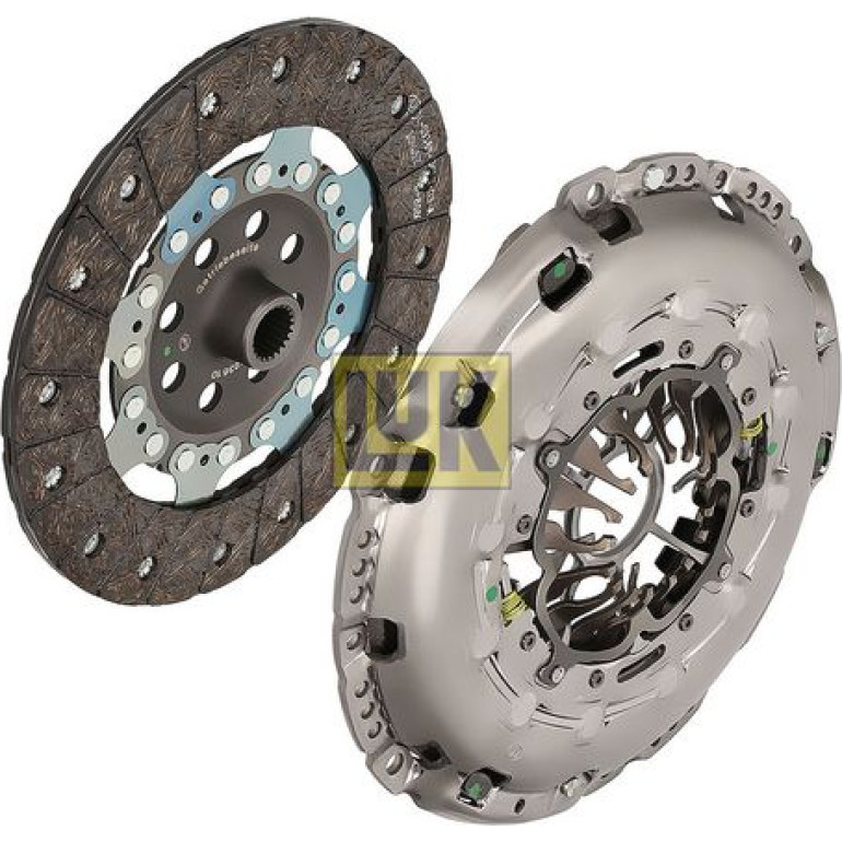 LuK 625 3056 09 Kupplungssatz SAC LuK 625 3056 09 Kupplungssatz SAC