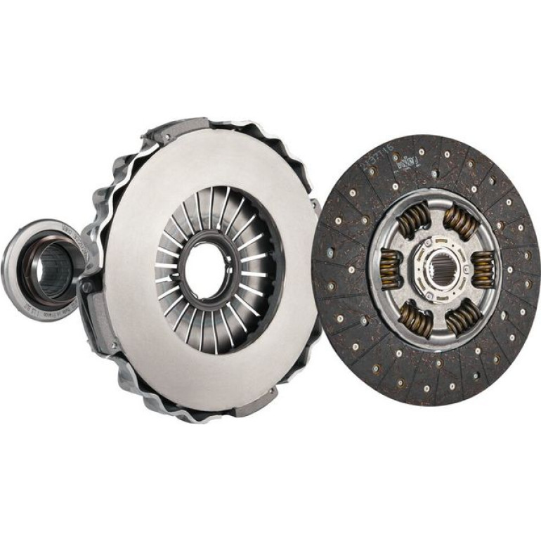 Valeo 827190 Kupplungssatz REMANUFACTURED KIT3P Valeo 827190 Kupplungssatz REMANUFACTURED KIT3P