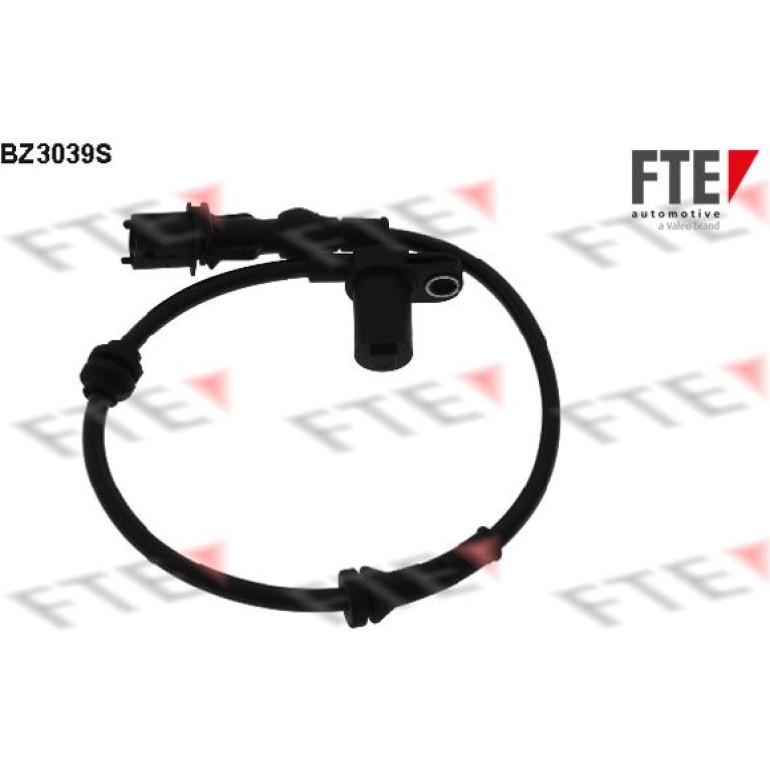 Sensor, Raddrehzahl 9400037 Sensor, Raddrehzahl 9400037