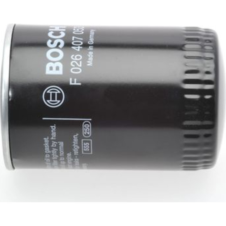 BOSCH F 026 407 053 Ölfilter