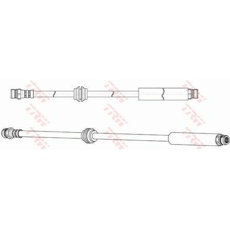 Bremsschlauch PHA596