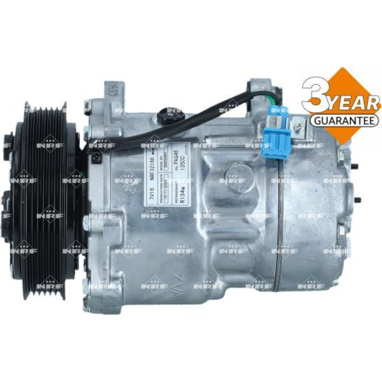 Kompressor, Klimaanlage 32168 Kompressor, Klimaanlage 32168