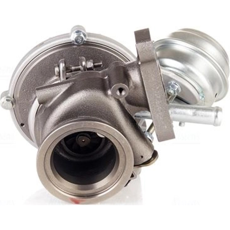 Nissens Turbolader 93234