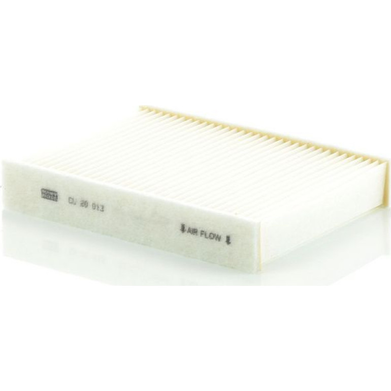 MANN-FILTER CU 20 013 Innenraumfilter, Partikelfilter MANN-FILTER CU 20 013 Innenraumfilter, Partikelfilter