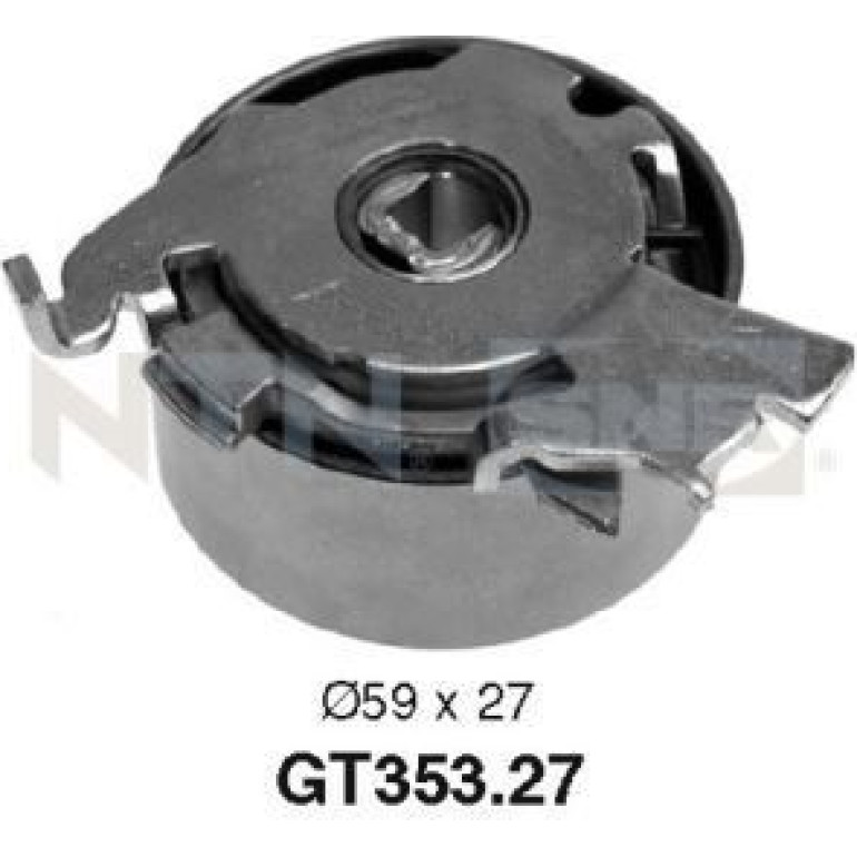 Spannrolle, Zahnriemen GT353.27 Spannrolle, Zahnriemen GT353.27