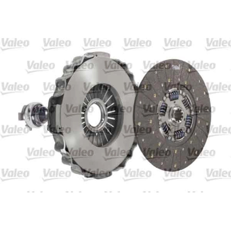 Valeo 805178 Kupplungssatz REMANUFACTURED KIT3P Valeo 805178 Kupplungssatz REMANUFACTURED KIT3P