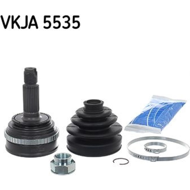 Gelenksatz, Antriebswelle VKJA 5535
