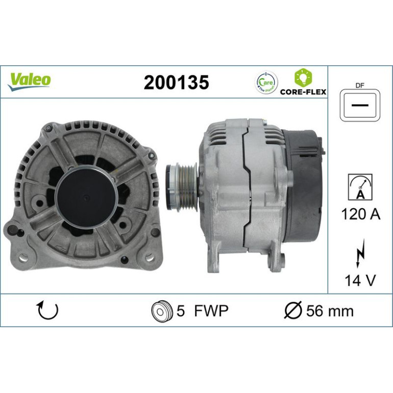 Generator 200135