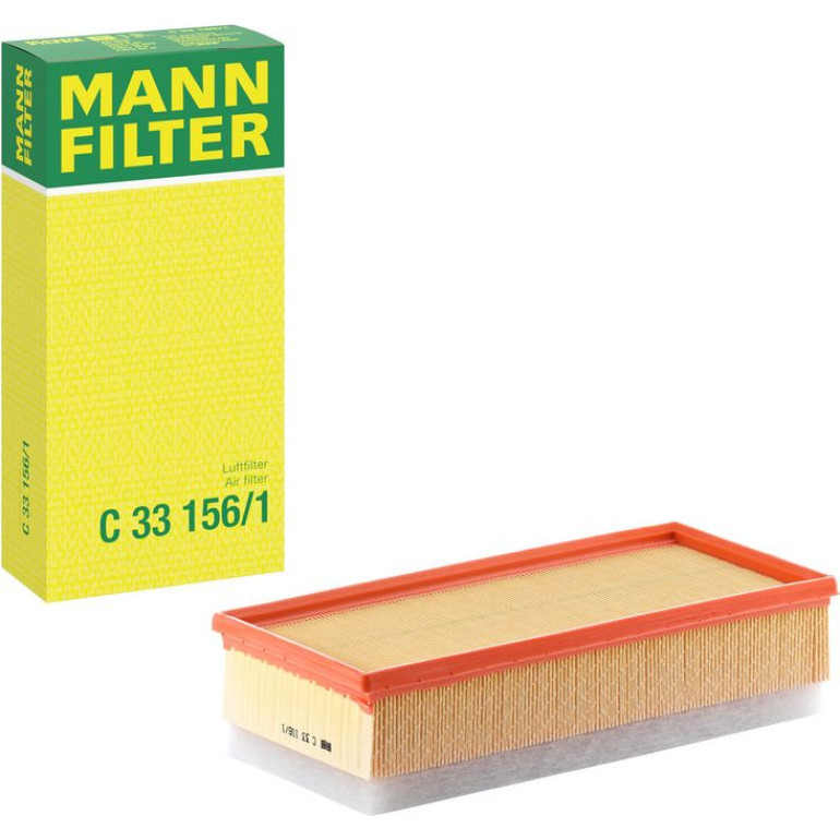 MANN-FILTER C 33 156/1 Luftfilter