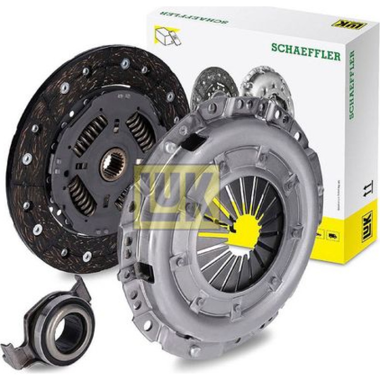 LuK 620 2186 00 Kupplungssatz RepSet LuK 620 2186 00 Kupplungssatz RepSet