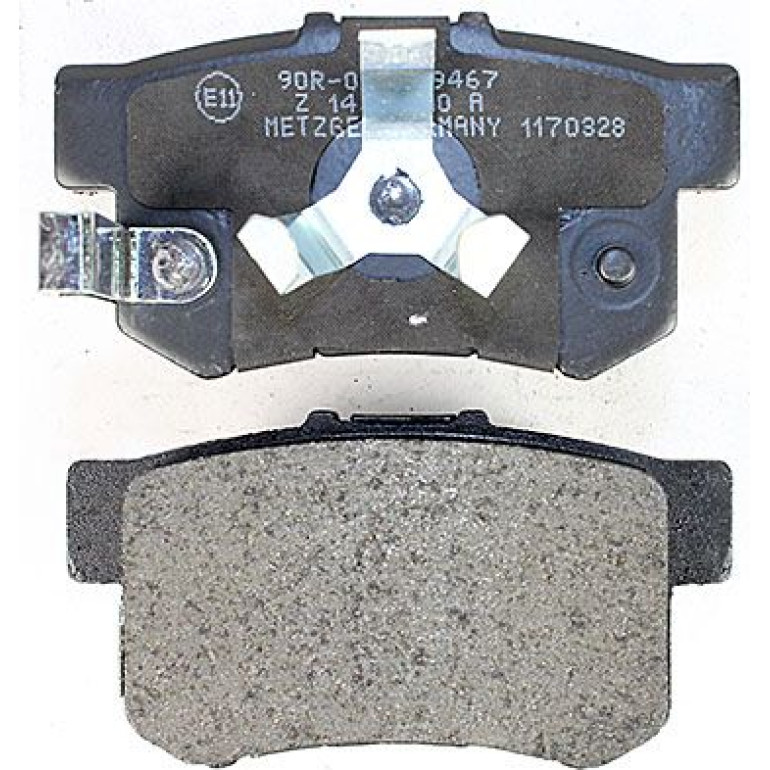 Bremsbelagsatz, Scheibenbremse 1170328 Bremsbelagsatz, Scheibenbremse 1170328
