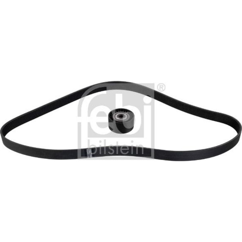 FEBI BILSTEIN 184756 Keilrippenriemensatz FEBI BILSTEIN 184756 Keilrippenriemensatz