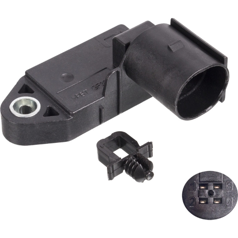 FEBI BILSTEIN 103335 Bremslichtschalter FEBI BILSTEIN 103335 Bremslichtschalter