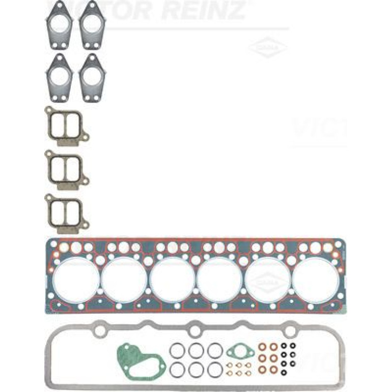 Dichtungssatz, Zylinderkopf 02-27350-04 Dichtungssatz, Zylinderkopf 02-27350-04