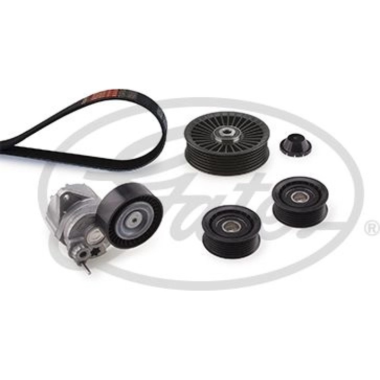 Keilrippenriemensatz K166PK2260 Keilrippenriemensatz K166PK2260