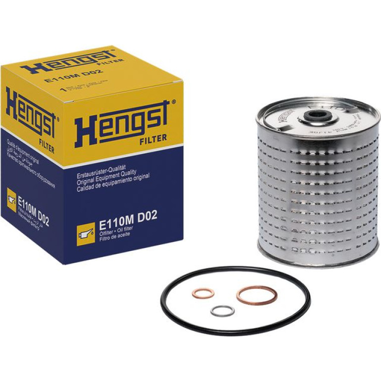 Ölfilter E110M D02 Ölfilter E110M D02