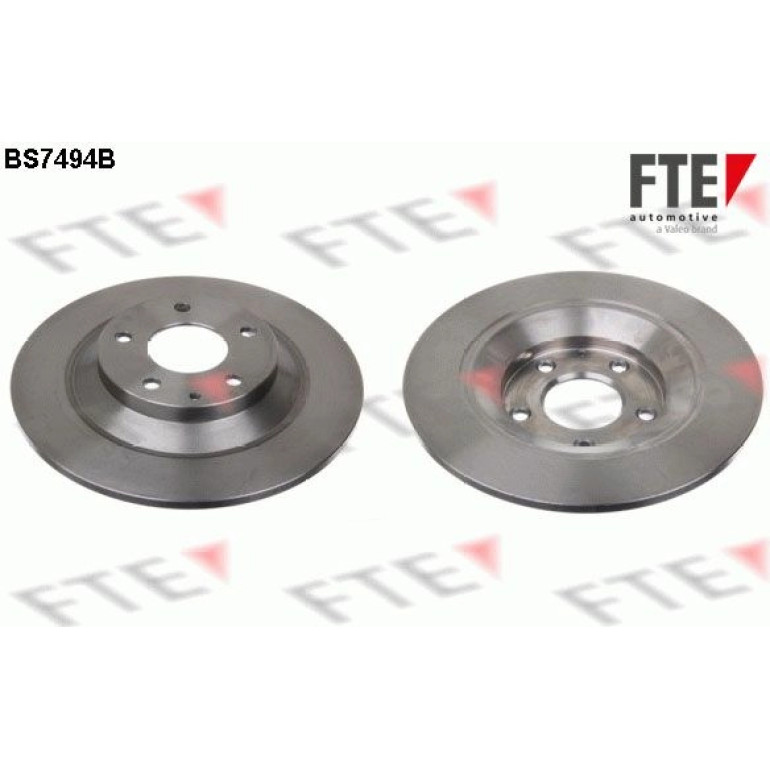 Bremsscheibe 9082177 Bremsscheibe 9082177