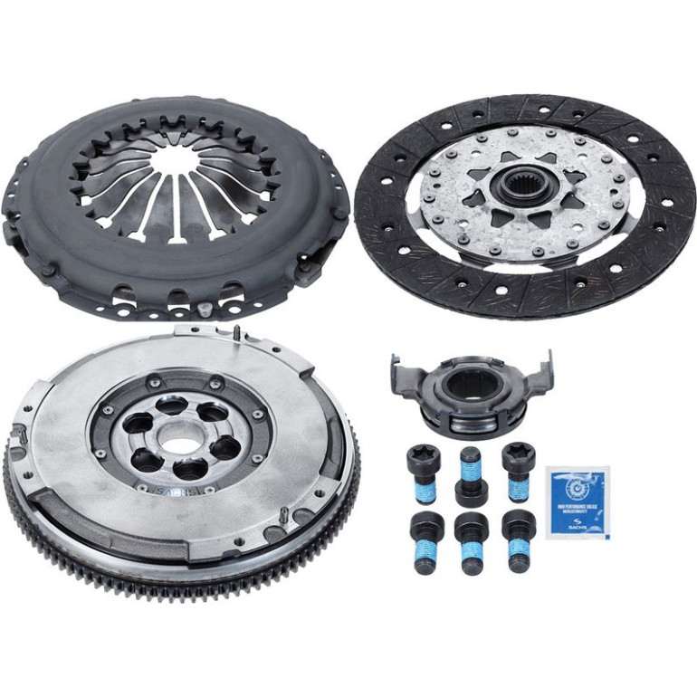 SACHS 2290 601 078 Kupplungssatz ZMS Modul