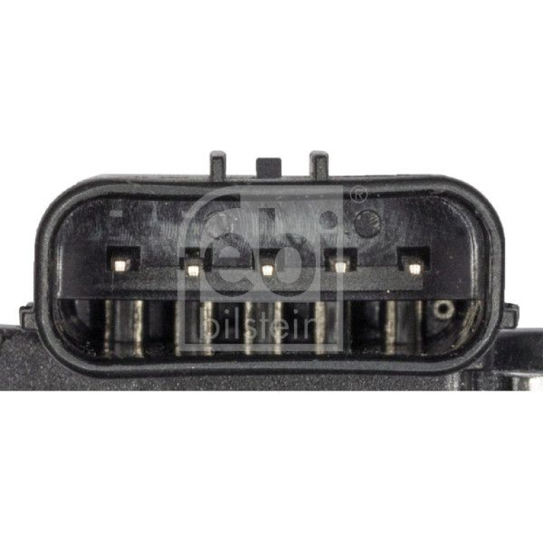 FEBI BILSTEIN 186489 Luftmassenmesser FEBI BILSTEIN 186489 Luftmassenmesser