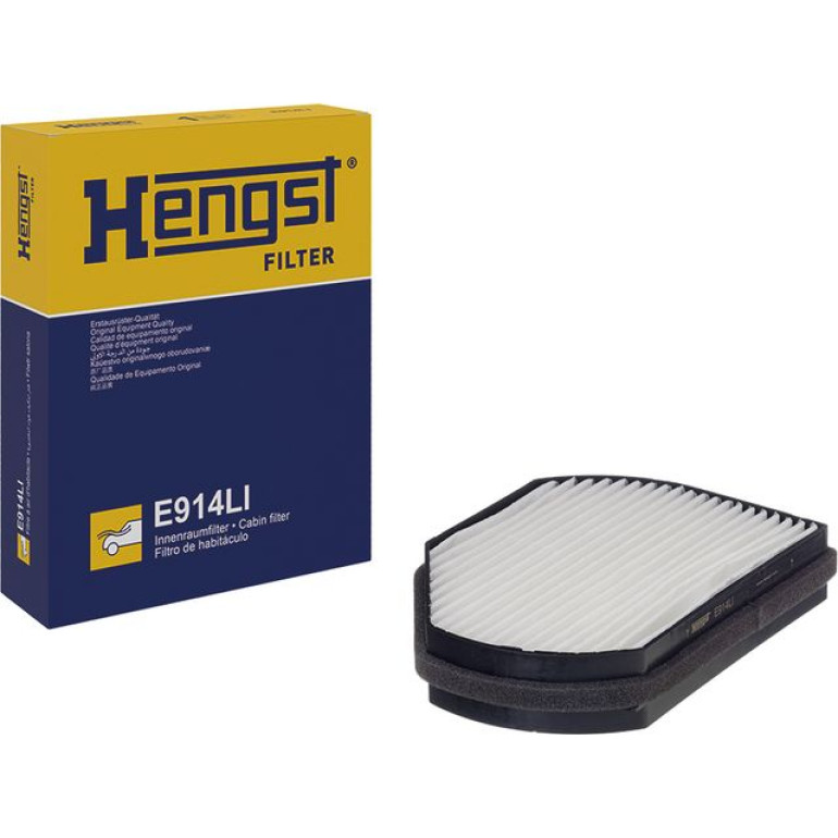 Filter, Innenraumluft E914LI Filter, Innenraumluft E914LI