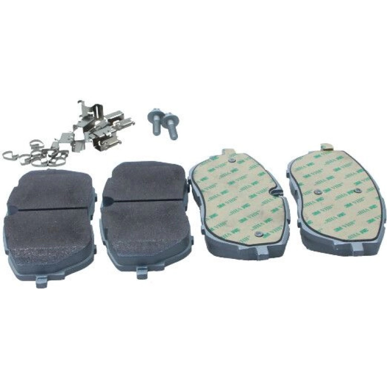 Bremsbelagsatz, Scheibenbremse QP7555 Bremsbelagsatz, Scheibenbremse QP7555