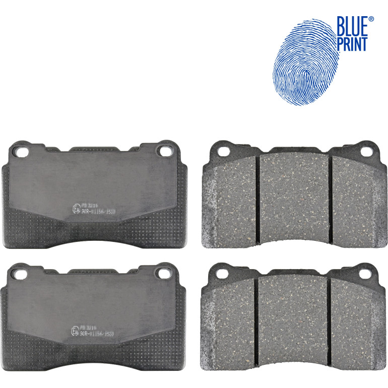 Bremsbelagsatz, Scheibenbremse ADS74229 Bremsbelagsatz, Scheibenbremse ADS74229