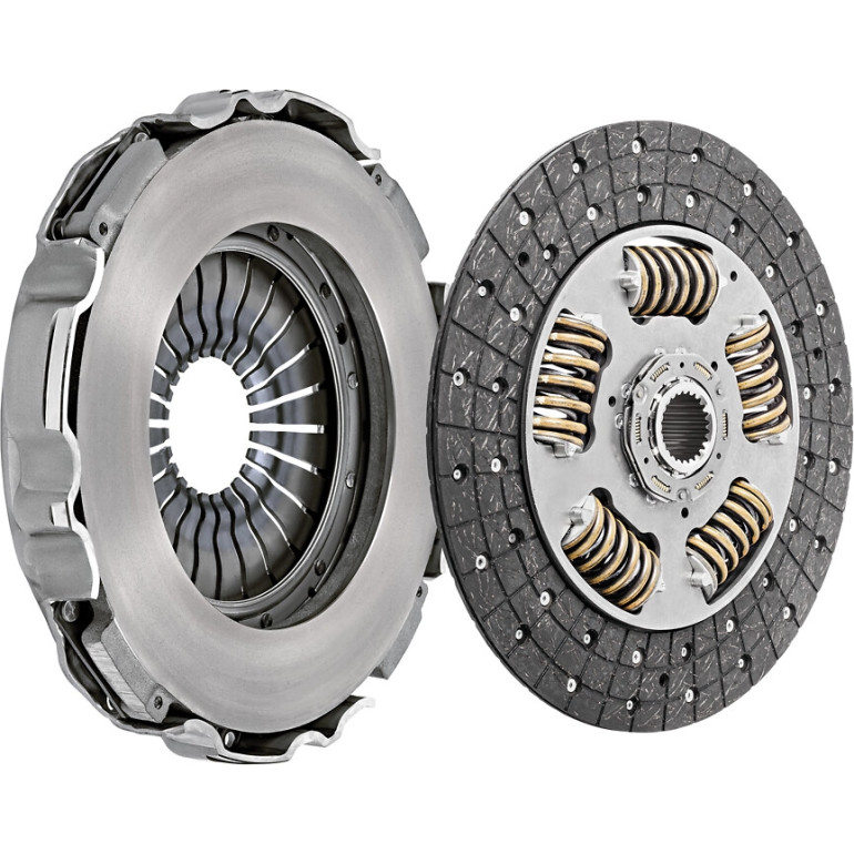 Valeo 827513 Kupplungssatz NEW KIT2P Valeo 827513 Kupplungssatz NEW KIT2P