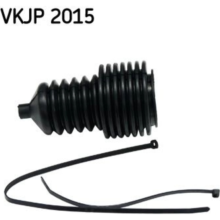 Faltenbalgsatz, Lenkung VKJP 2015 Faltenbalgsatz, Lenkung VKJP 2015