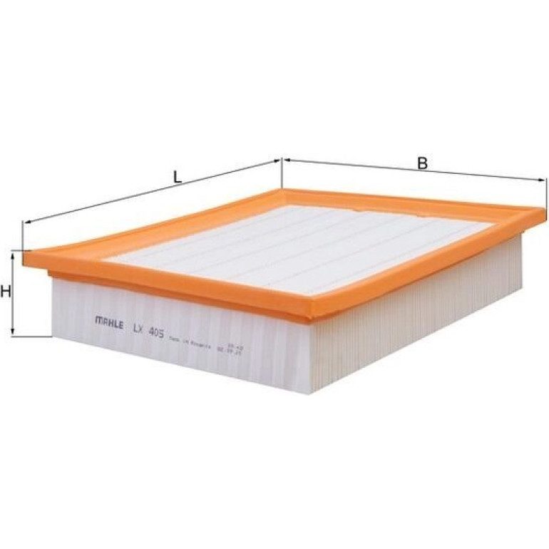 Luftfilter LX 405 Luftfilter LX 405