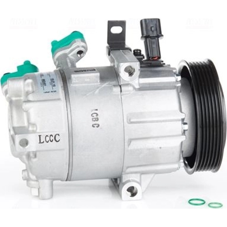 Kompressor, Klimaanlage 890243