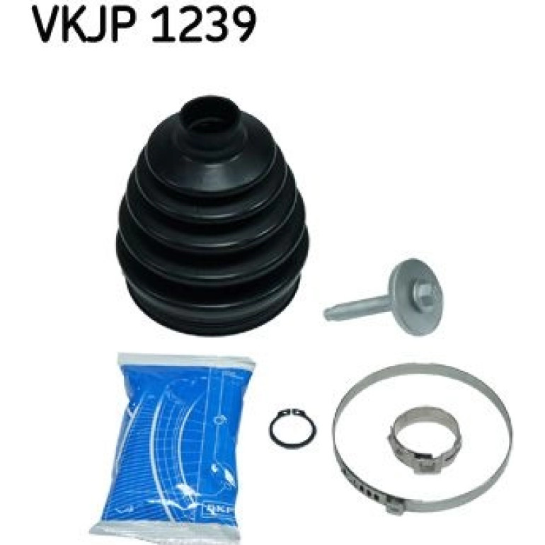 Faltenbalgsatz, Antriebswelle VKJP 1239 Faltenbalgsatz, Antriebswelle VKJP 1239