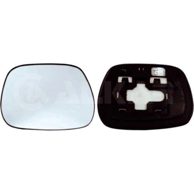 Spiegelglas, Außenspiegel 6431993 Spiegelglas, Außenspiegel 6431993