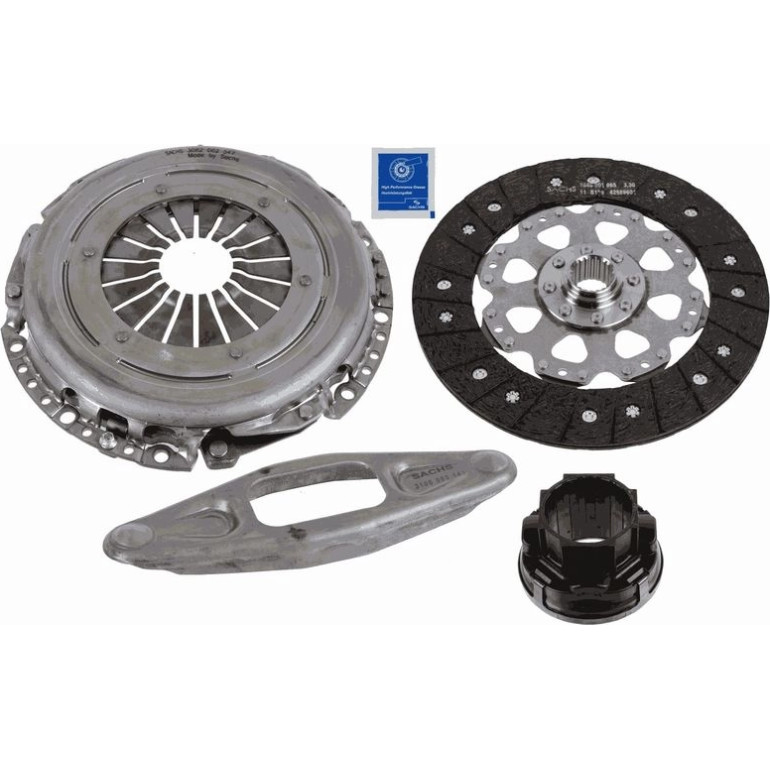 SACHS 3000 970 136 Kupplungssatz XTend