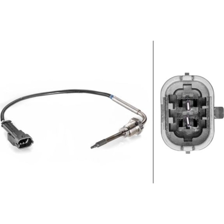 Sensor, Abgastemperatur 6PT 014 494-371 Sensor, Abgastemperatur 6PT 014 494-371