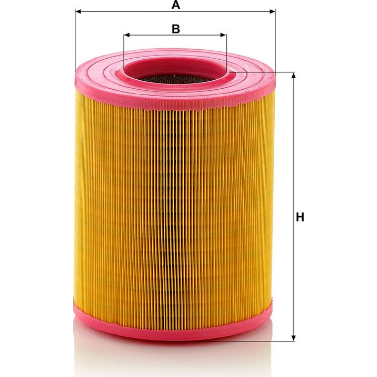 MANN-FILTER C 23 005 Luftfilter MANN-FILTER C 23 005 Luftfilter