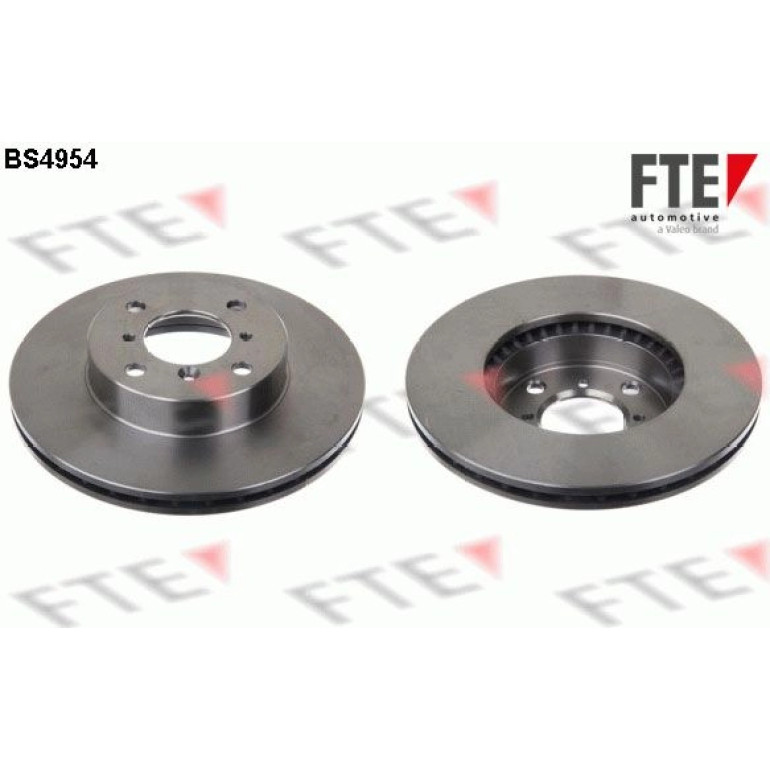 Bremsscheibe 9072298 Bremsscheibe 9072298
