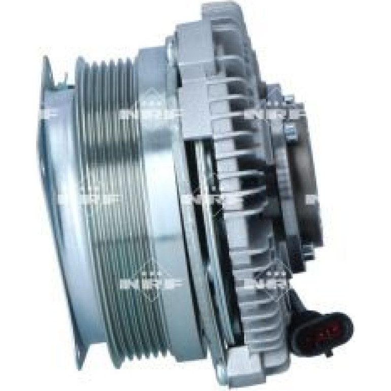 Kupplung, Kühlerlüfter 49725 Kupplung, Kühlerlüfter 49725