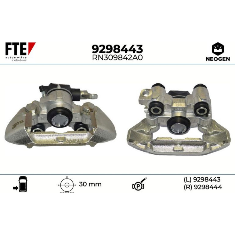 Bremssattel 9298443