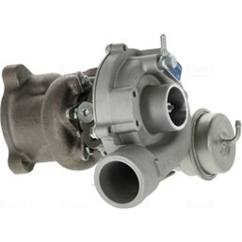 Nissens Turbolader 93021