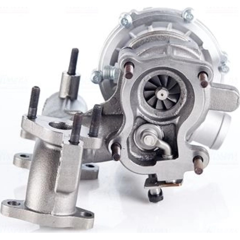 Nissens Turbolader 93095
