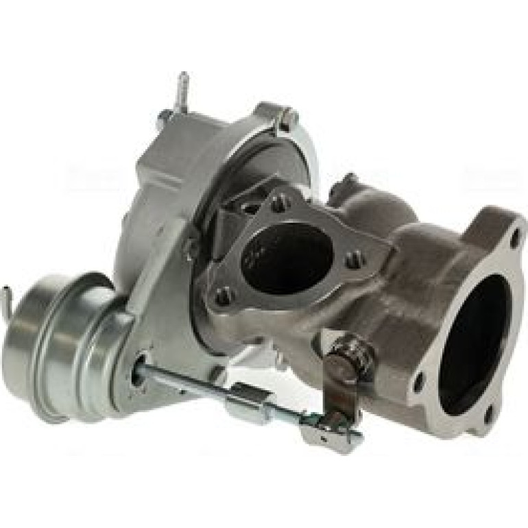 Nissens Turbolader 93021
