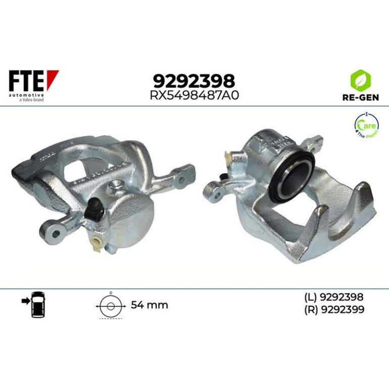 Bremssattel 9292398