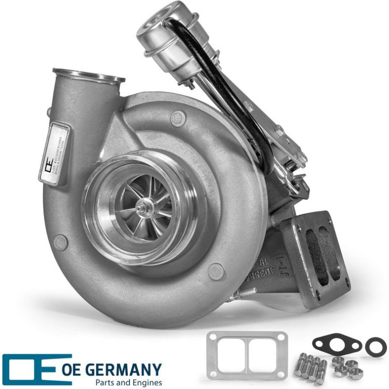 Turbolader für Volvo D 13 C 2259 5355 OEGERMANY 030960D13003