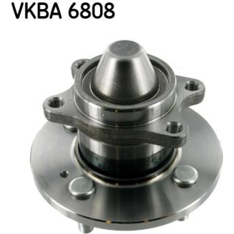 Radlagersatz VKBA 6808