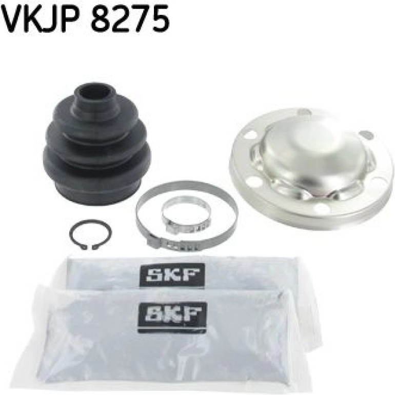 Faltenbalgsatz, Antriebswelle VKJP 8275 Faltenbalgsatz, Antriebswelle VKJP 8275