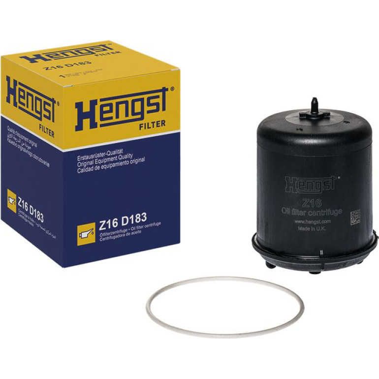 Ölfilter Z16 D183