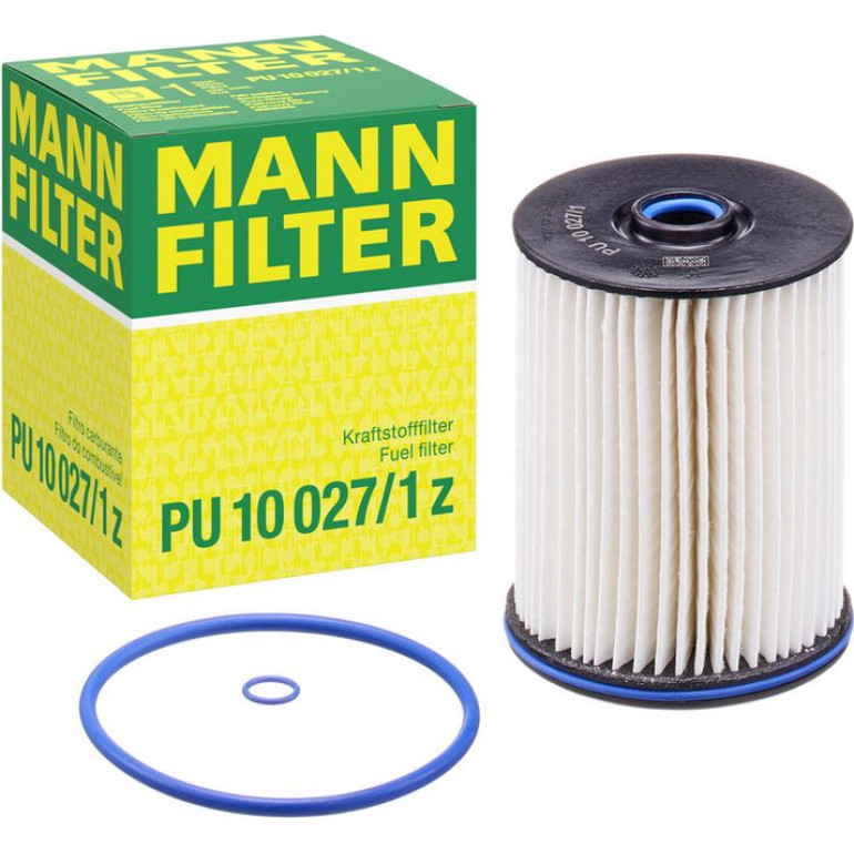 Kraftstofffilter PU 10 027/1 Z Kraftstofffilter PU 10 027/1 Z