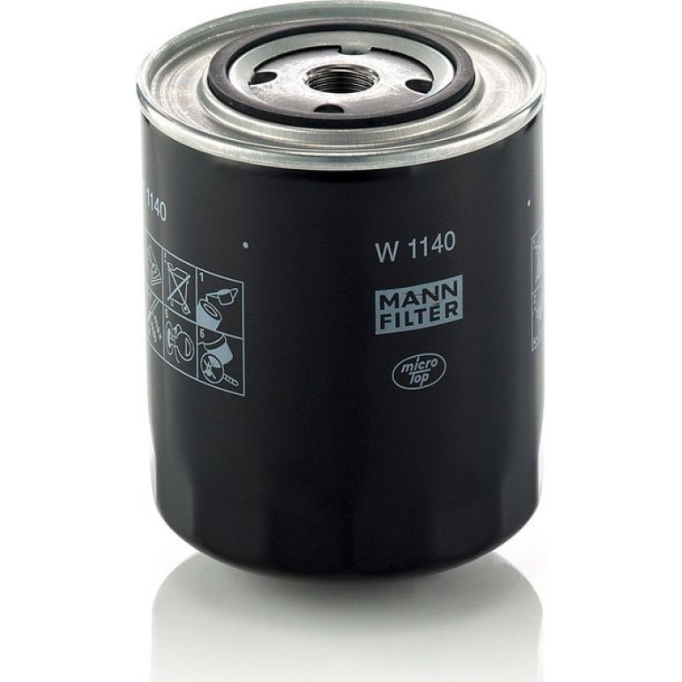Ölfilter W 1140 Ölfilter W 1140