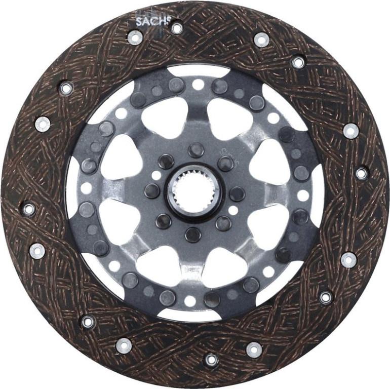 SACHS 2290 601 015 Kupplungssatz ZMS Modul